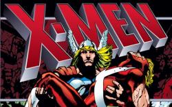 X-MEN: MUTANT MASSACRE TPB COVER