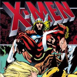 X-MEN: MUTANT MASSACRE TPB COVER