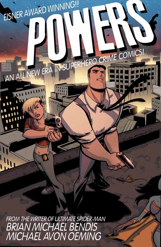 Powers (2004) #2