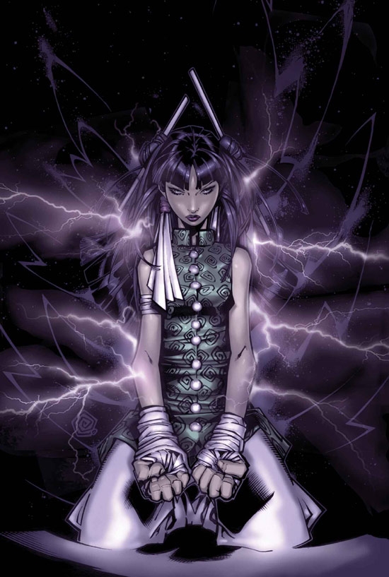 NEW MUTANTS (1999) #11 COVER