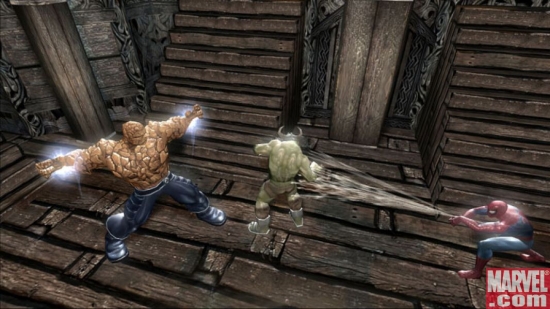 Image Featuring Spider-Man