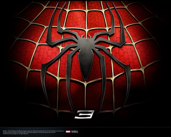 spiderman 3 movie cover. Spider-Man 3 Movie: Spidey in