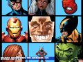 Marvel Adventures the Avengers (2006) #25 Wallpaper