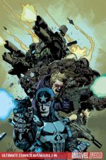 Ultimate Comics Avengers 2 (2010) #6