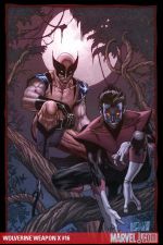 Wolverine Weapon X (2009) #16