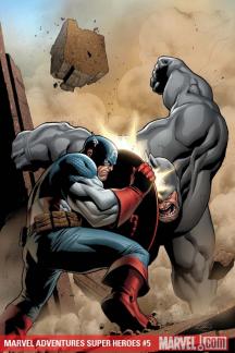 Marvel Adventures Super Heroes (2010) #5