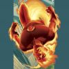 Human Torch (Ultimate)