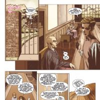 WEB OF SPIDER-MAN #9 preview art by Javier Rodriguez and Sana Takeda
