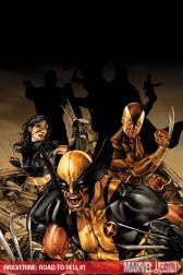 Wolverine: Road to Hell #1 