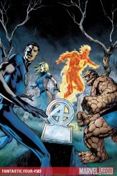 Fantastic Four #583 