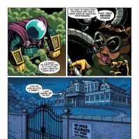 SPIDER-HAM 25TH ANNIVERSARY SPECIAL #1 preview art by Jacob Chabot