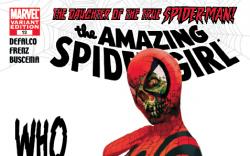 AMAZING SPIDER-GIRL #13