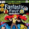 FANTASTIC FOUR ANNUAL #14 COVER