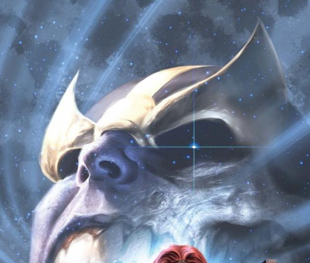 The Thanos Imperative: Devastation #1 cover by Alex Garner