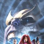 The Thanos Imperative: Devastation #1 cover by Alex Garner