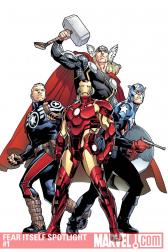 Fear Itself Spotlight #1 