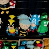 Marvel plush toys from Funko at Toy Fair 2011