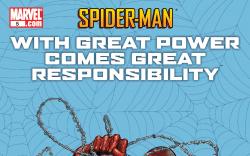 Spider-Man: With Great Power Comes Great Responsibility #5 cover