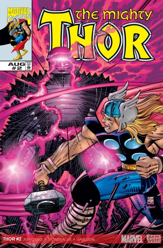 Thor (1998) #2