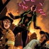 New Mutants #34 Preview Art by David Lopez