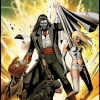 Uncanny X-Men #2 Cover Art by Carlos Pacheco