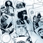 Avengers (2010) #18 in progress cover by Daniel Acuna