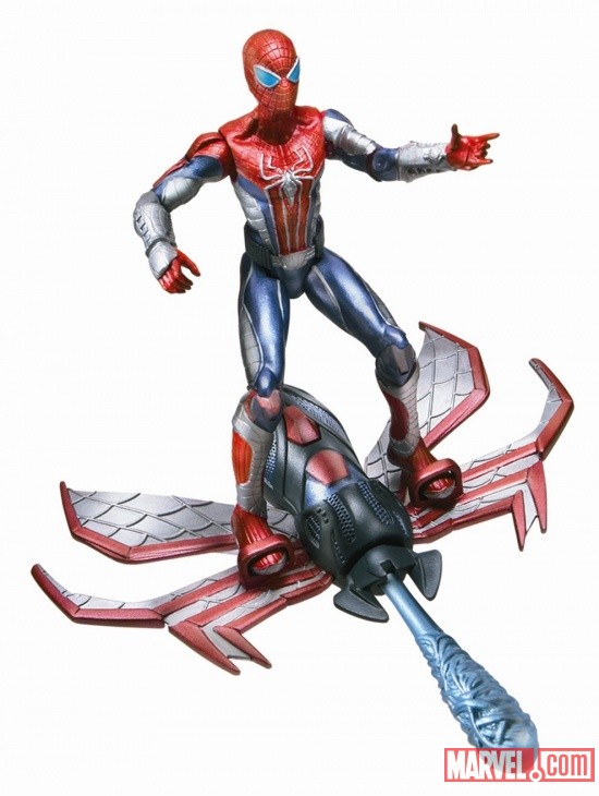 Hasbro Mission Spidey Action Figure