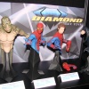 Diamond Select Toys Marvel Select Spider-Man and Lizard half body figures