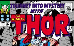 Journey Into Mystery (1952) #123
