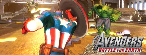 Avengers: Battle For Earth