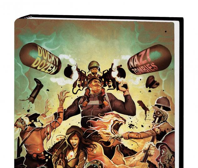 MARVEL ZOMBIES DESTROY! HC