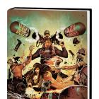 MARVEL ZOMBIES DESTROY! HC