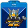 Thor Suit from Club Penguin