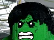 LEGO Marvel Super Heroes 'Behind The Bricks'