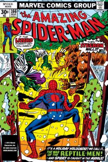 Amazing Spider-Man (1963) #166