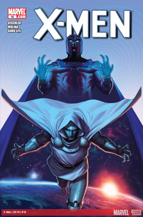 Cover #16
