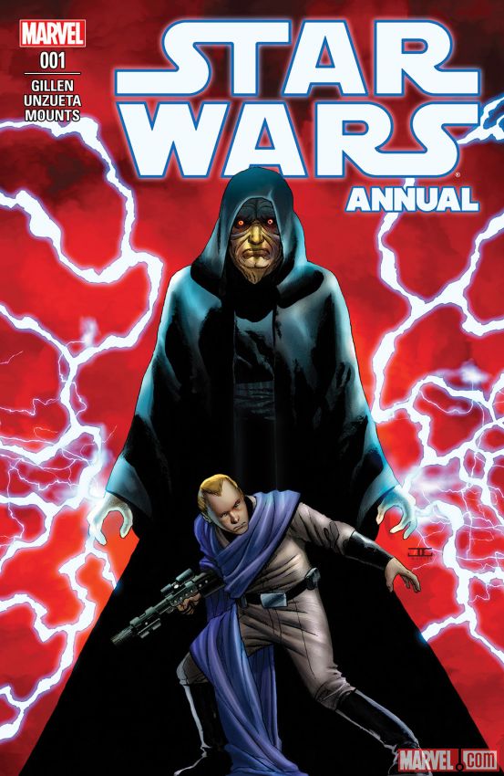Star Wars Annual (2015 - Present)