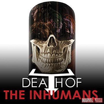 Death of Inhumans (2018)