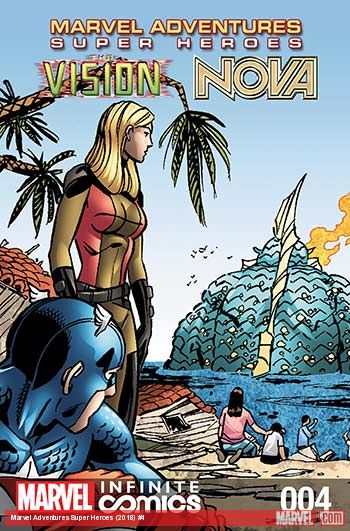 Marvel Adventures Super Heroes (Digital Comic) (2018) #4