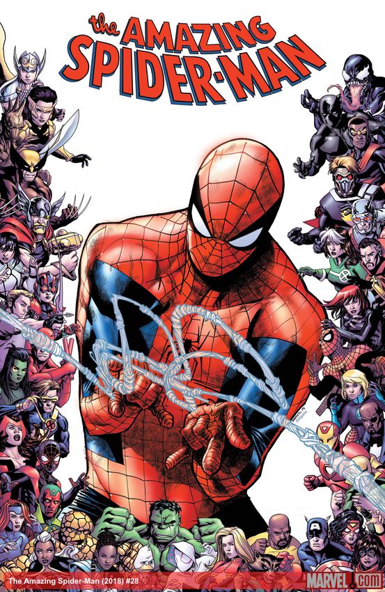 The Amazing Spider-Man (2018) #28 (Variant)