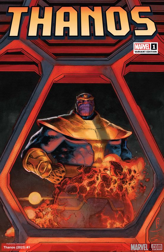 Thanos (2023) #1 (Variant)
