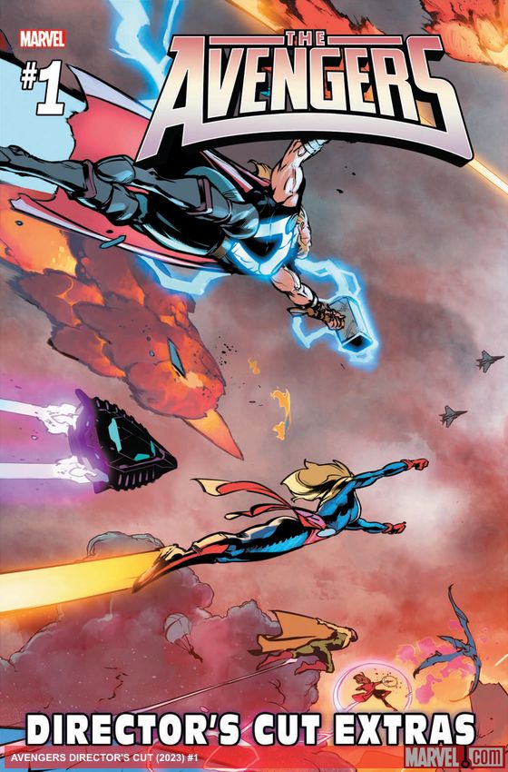 Avengers Director's Cut (2023)