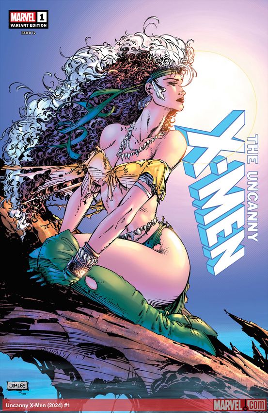 Uncanny X-Men (2024) #1 (Variant)