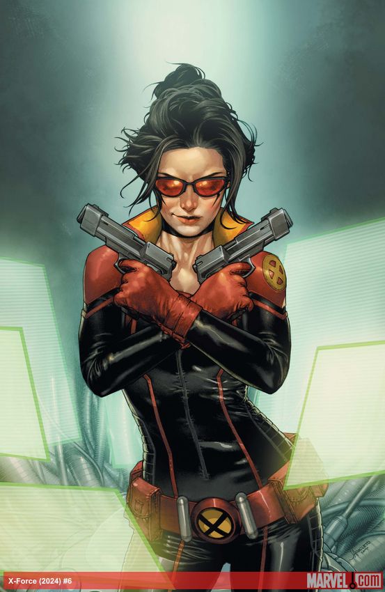 X-Force (2024) #6 (Variant)