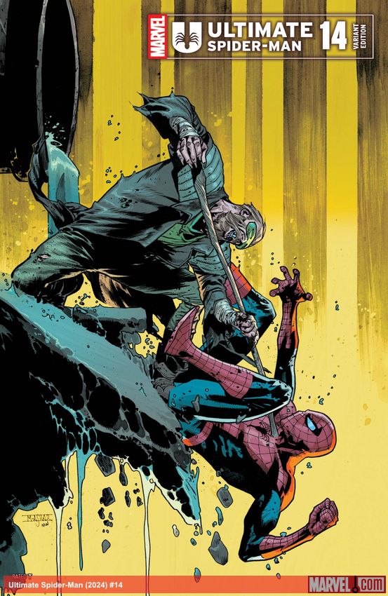 Ultimate Spider-Man (2024) #14 (Variant)