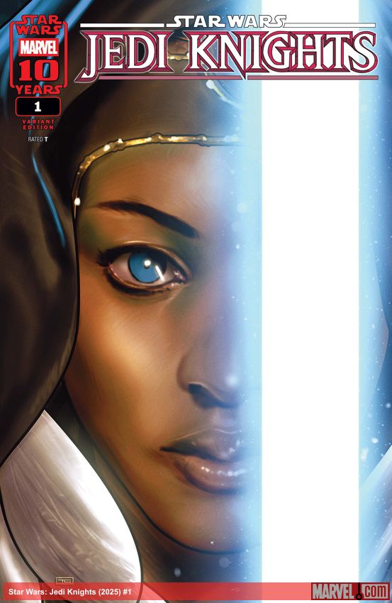 Star Wars: Jedi Knights (2025) #1 (Variant)