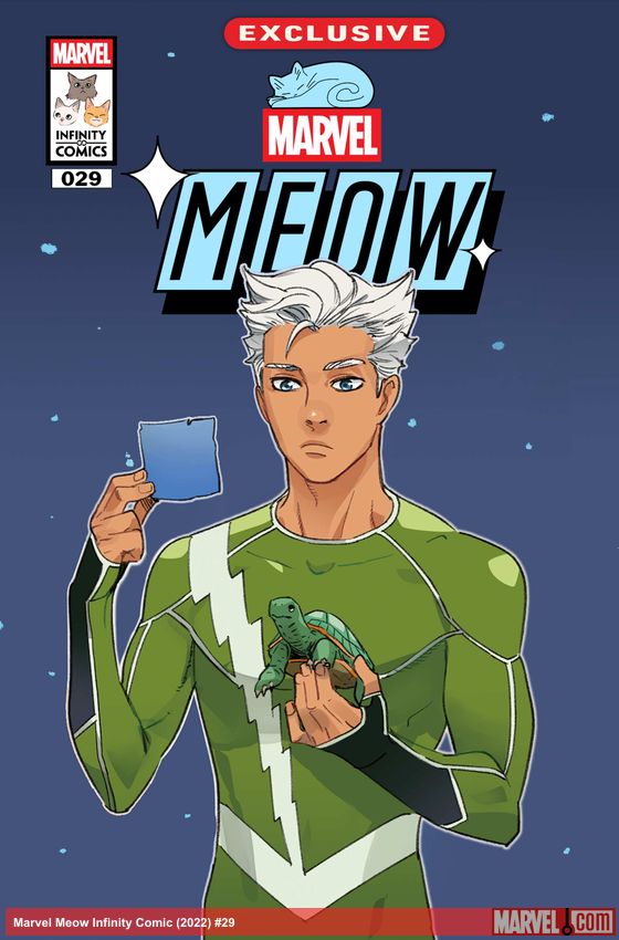 Marvel Meow Infinity Comic (2022) #29