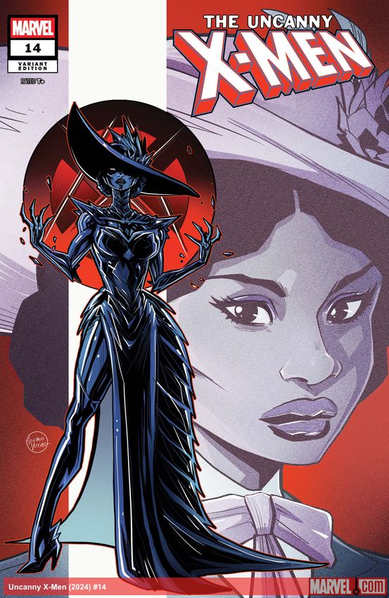 Uncanny X-Men (2024) #14 (Variant)