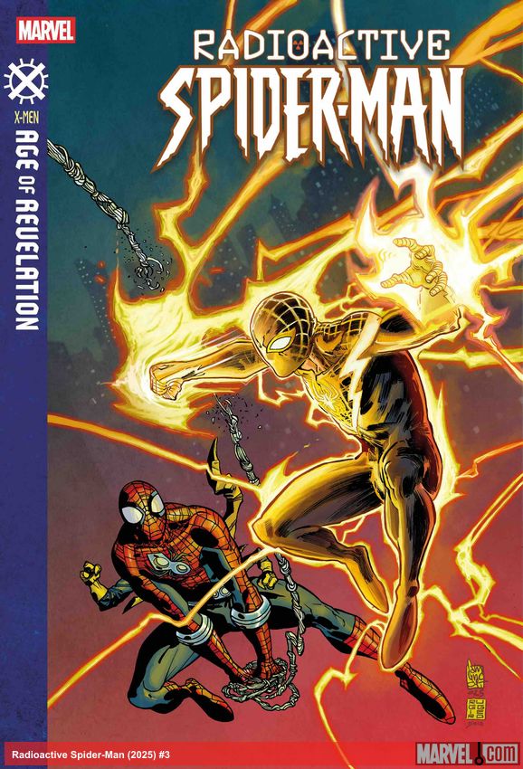 Radioactive Spider-Man (2025) #3