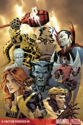 X-Factor Forever #4 